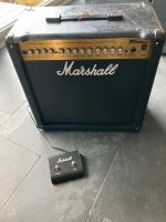 Marshall MG 50DFX Gitarrenverstärker mit Fußschalter Baden-Württemberg - Schwäbisch Hall Vorschau