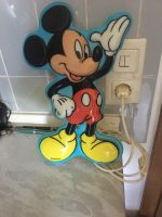 Lampe Micky Maus Niedersachsen - Osnabrück Vorschau