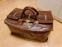 VINTAGE: Leder-Reisetasche 70er Jahre, Liebhaberstück Pankow - Prenzlauer Berg Vorschau