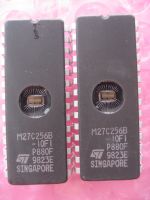 ✨ Chip 256 Kbit (32Kb x 8) UV EPROM M27C256B-10F1 Baden-Württemberg - Ettlingen Vorschau