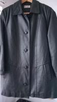 Lederjacke Damen, schwarz, Gr 42, neuwertig, edel und chic Hessen - Bad Arolsen Vorschau