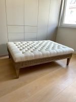 *wie neu* Sitzmöbel Ottoman - Sofa aus massivem Holz Berlin - Mitte Vorschau