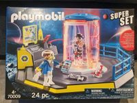 Neuwertig Playmobil 70009 Super Set Galaxy Police Gefängnis Duisburg - Rheinhausen Vorschau