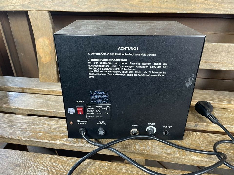 EUROLITE Power Strobe Entladungslampe in Sinzing