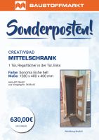 Creativbad Mittelschrank Hessen - Borken Vorschau