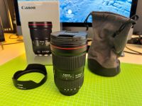 Canon Objektiv EF 16-35mm f/2.8L Mark III USM Weitwinkel wie NEU Münster (Westfalen) - Handorf Vorschau