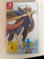 ☀️Nintendo Switch Spiel Pokémon Schwert☀️ Bayern - Metten Vorschau