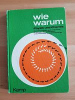 Wie, Warum - Physik und Chemie für Anfänger |  Buch Hessen - Hanau Vorschau