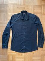 Olymp Hemd Level 5 Body Fit / Slim Fit in schwarz (Gr. 40) München - Allach-Untermenzing Vorschau