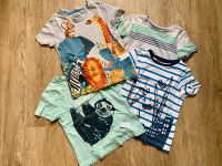 Kinder Sommer Tshirt Set / 4 Shirts / Gr. 104 Sachsen - Radebeul Vorschau