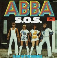 ABBA ‎– S.O.S., Vinyl, 7", 45 RPM, Single, Stereo Nordrhein-Westfalen - Neuss Vorschau