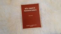 Noten für  Klavier Piano Bela Bartok Mikrokosmos Vol III 3  66-96 Baden-Württemberg - Tuttlingen Vorschau