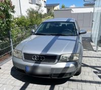 Audi A6 1.8 Benzin Limousine Anhängerkupplung Bayern - Amberg Vorschau