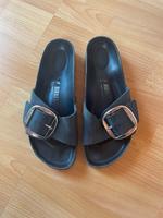 Birkenstock Madrid Big Buckle schwarz Gr. 39 Baden-Württemberg - Backnang Vorschau