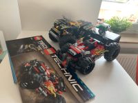 Lego Technic Fahrzeuge 42073 und 42034 Niedersachsen - Elze Vorschau