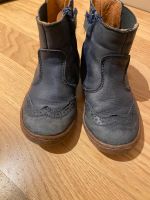 Bisgaard Chelsea Boots dunkelblau Gr 25 Baden-Württemberg - Karlsruhe Vorschau