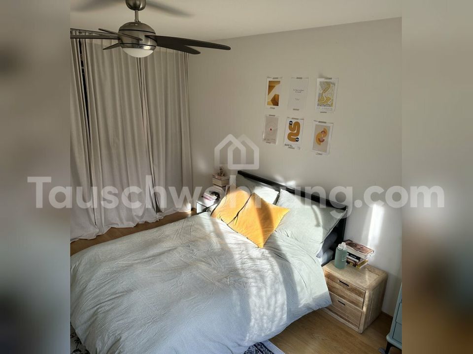 [TAUSCHWOHNUNG] 2 Zimmer, EBK, Terrasse, Keller & Garage in Obergiesing in München