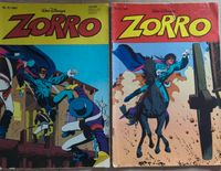 Walt Disneys Zorro - 2 Comics aus dem Jahr 1981 Baden-Württemberg - Aulendorf Vorschau
