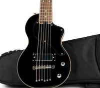 Blackstar Carry-on Travel Guitar Jet Black Reisegitarre Bayern - Jettingen-Scheppach Vorschau