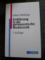 Hilkert Weddige - Einführung in die germanistische Mediävistik Mecklenburg-Vorpommern - Greifswald Vorschau