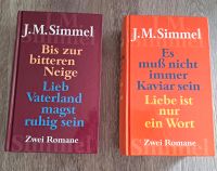 J.M. Simmel Bücher Nordrhein-Westfalen - Bocholt Vorschau