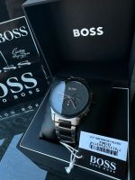 Hugo Boss Uhr Neu Herrenuhr Edelstahl Armbanduhr Chronograph Essen - Rüttenscheid Vorschau