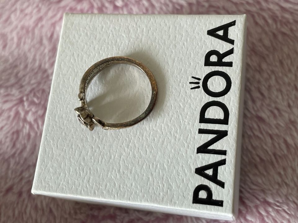 Pandora Ring Silber in Königs Wusterhausen