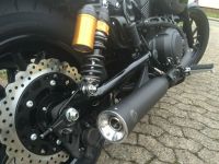 Falcon Double Groove - schwarz - Yamaha SCR 950 Scrambler / ABE Kreis Ostholstein - Süsel Vorschau