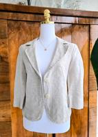 Blazer 100% Leinen Gr. 34  S.Oliver Selection Hessen - Eltville Vorschau