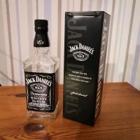 Jack Daniel's Flasche und Dose leer Bayern - Uehlfeld Vorschau