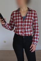 Kariertes Hemd/Bluse von s.Oliver Schleswig-Holstein - Plön  Vorschau