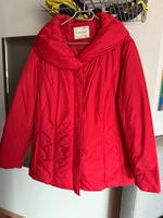 Anorak rot / Damenjacke Thüringen - Rositz Vorschau
