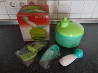 Tupperware Quick Chef Grün Saarland - Freisen Vorschau