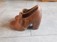 Fly London Pumps braun gr 38 Niedersachsen - Oldenburg Vorschau