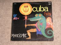 Schallplatte Vinyl LP – Manguare – Cuba Hoy Bayern - Burgthann  Vorschau