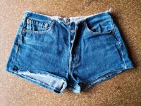 Levi's Jeans - Shorts - Hot Pants - W26 - Vintage - 90ziger Hamburg-Nord - Hamburg Barmbek Vorschau