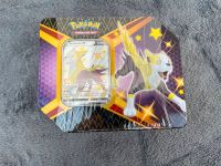 Pokémon Glänzendes Schicksal Tin Box Bellektro NEU OVP Baden-Württemberg - Albershausen Vorschau