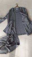 Umstandsmode-Kostüm, zweiteilig, grau, Blazer, Rock Yessica C&A Bonn - Beuel Vorschau