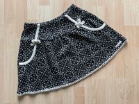 Blutsgeschwister Rock, Strickrock schwarz True Cottage Love Gr. S Hessen - Oestrich-Winkel Vorschau