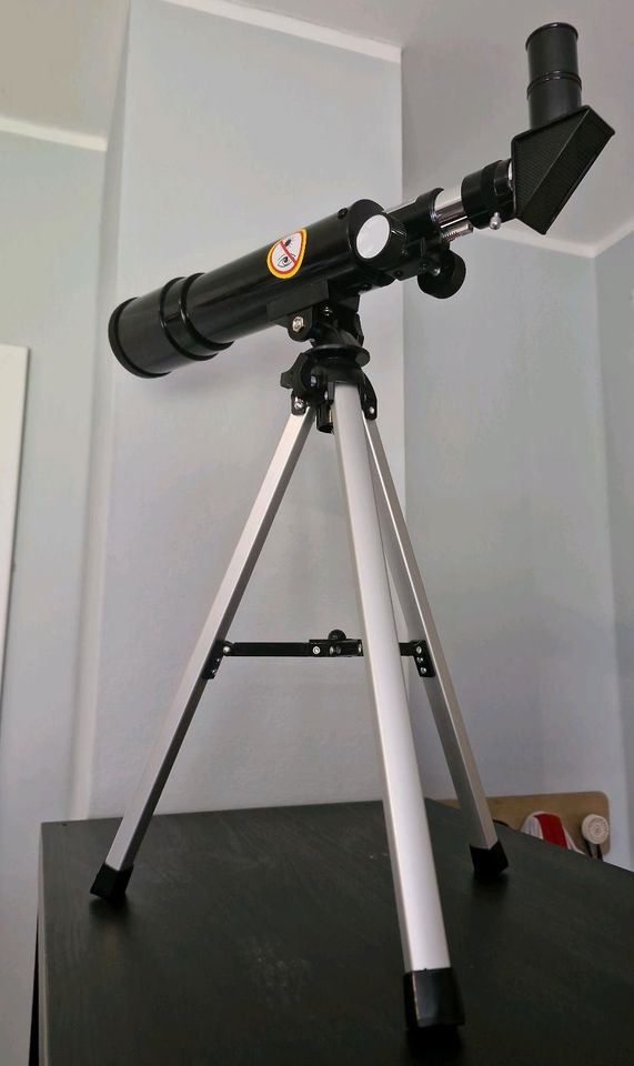 Tisch-Teleskop 50/360 national Geographic in Grimma