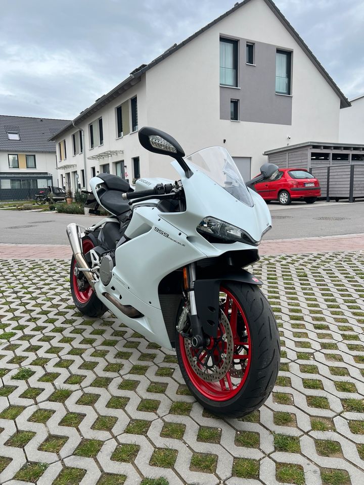 Ducati Panigale 959 in Ladenburg