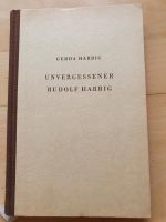 Buch Gerda Harbig - unvergessenen Rudolf Harbig Dresden - Blasewitz Vorschau