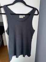 Tchibo bluemotion Damen Unterhemd Top mit Spitze Größe M 40/42 Baden-Württemberg - Bühl Vorschau