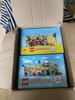 Display Lego Simpsons Serie 1+2 ohne Inhalt Bayern - Ingolstadt Vorschau