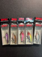 Rapala Ultralight Minnow ULS-4  Wobbler, Angelzubehör Nordrhein-Westfalen - Geseke Vorschau