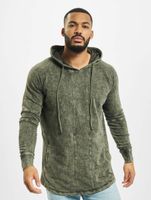 stylischer Hoodie⭐️ mit Washed Look, lang geschnitten **NEU** Sachsen - Burkhardtsdorf Vorschau