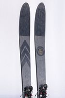 166 cm Touren-ski GRENZWERTIG FREETOUR CLT, ultra light carbon Dresden - Seevorstadt-Ost/Großer Garten Vorschau