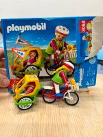 Playmobil 3068 Mutter mit Kind Fahrrad Bayern - Ingolstadt Vorschau