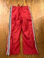 GAP Regenhose Schneehose Thermohose rot - 5-6 Jahre 110 116 Schleswig-Holstein - Osterby  Vorschau