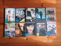 43 DVDs, Thriller, Science Fiction, Arthouse, Tarantino,  Drama Berlin - Pankow Vorschau